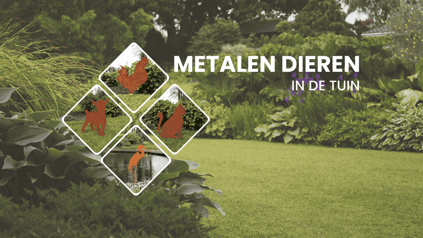 Metalen dieren