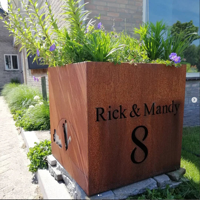 Unieke Metalen Bedrijfsborden voor Boerderijen: creëer jouw perfecte boerderijbord!