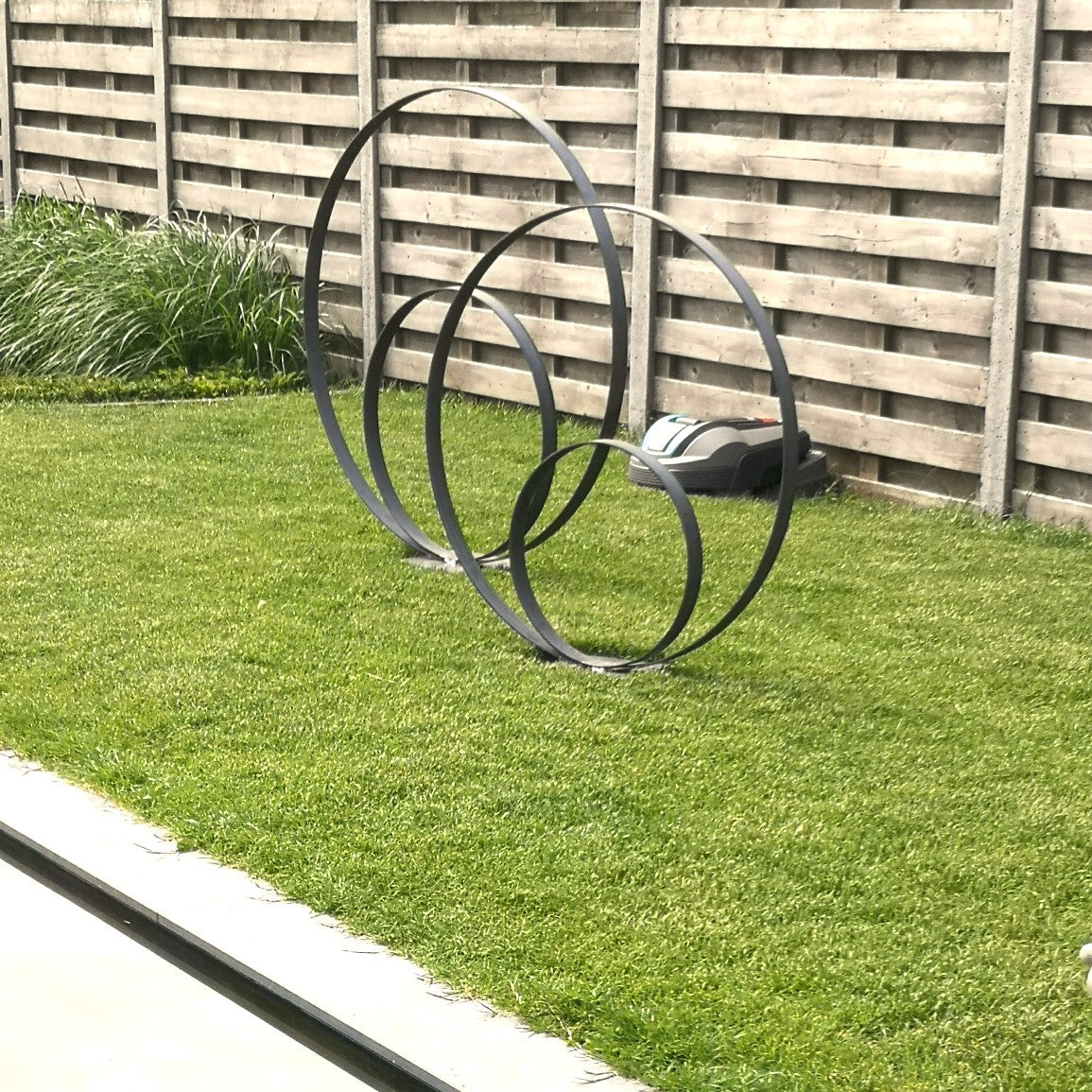 Gartenschmuck – Industrial Garden