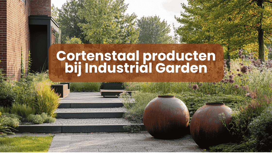 Cortenstaal producten