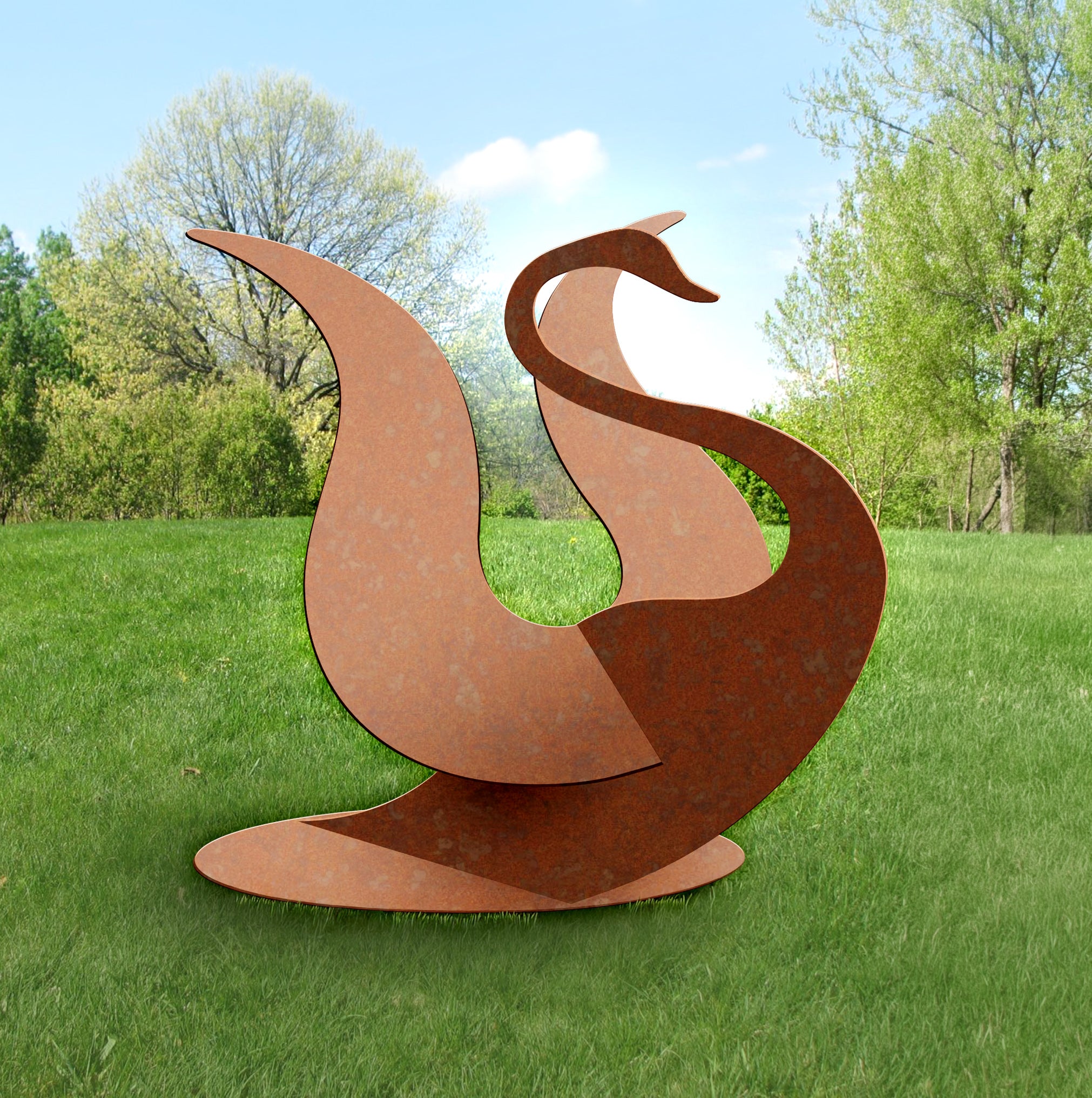 Swan Odette