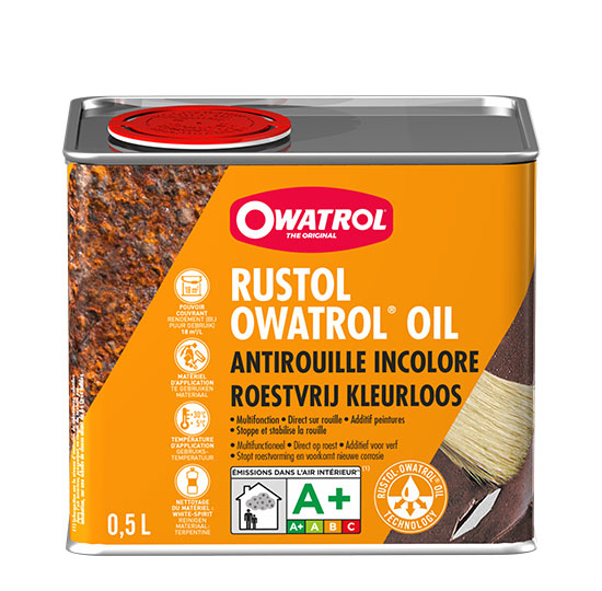 OWATROL® OIL - Roest stopper