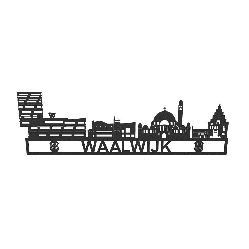 Panneau de résidence Skyline WASPIK 