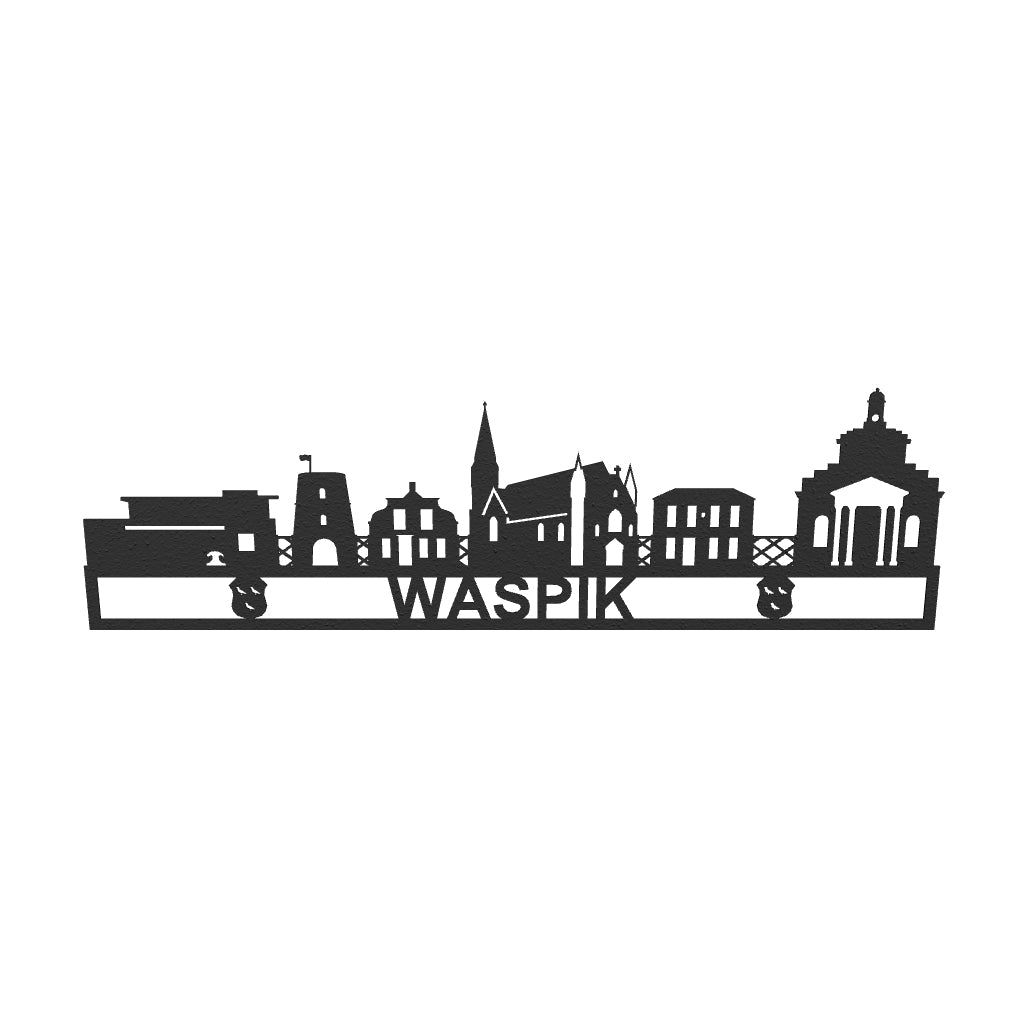 Panneau de résidence Skyline WASPIK 