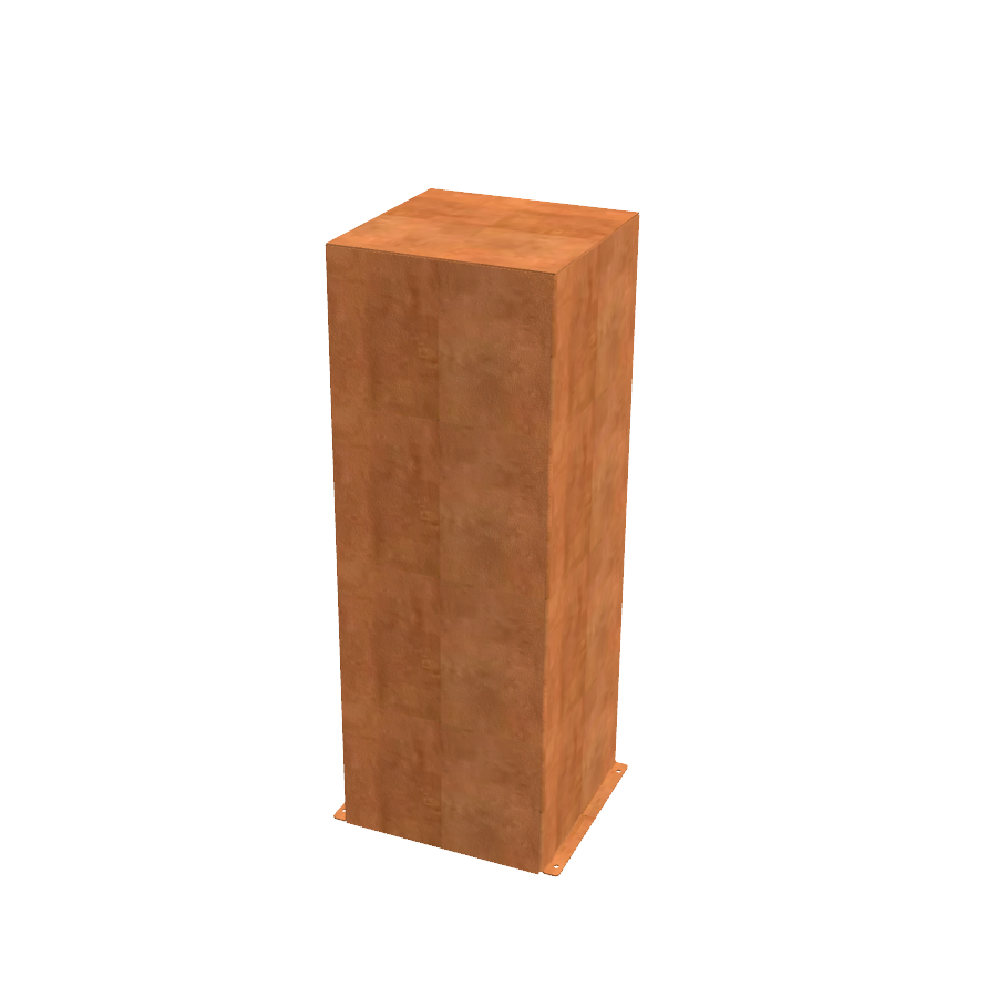 Tuindecoratie Artisjok dennenappel 52cm. Tuindecoratie Tuindecoratie Artisjok dennenappel 52cm. Tuindecoratie